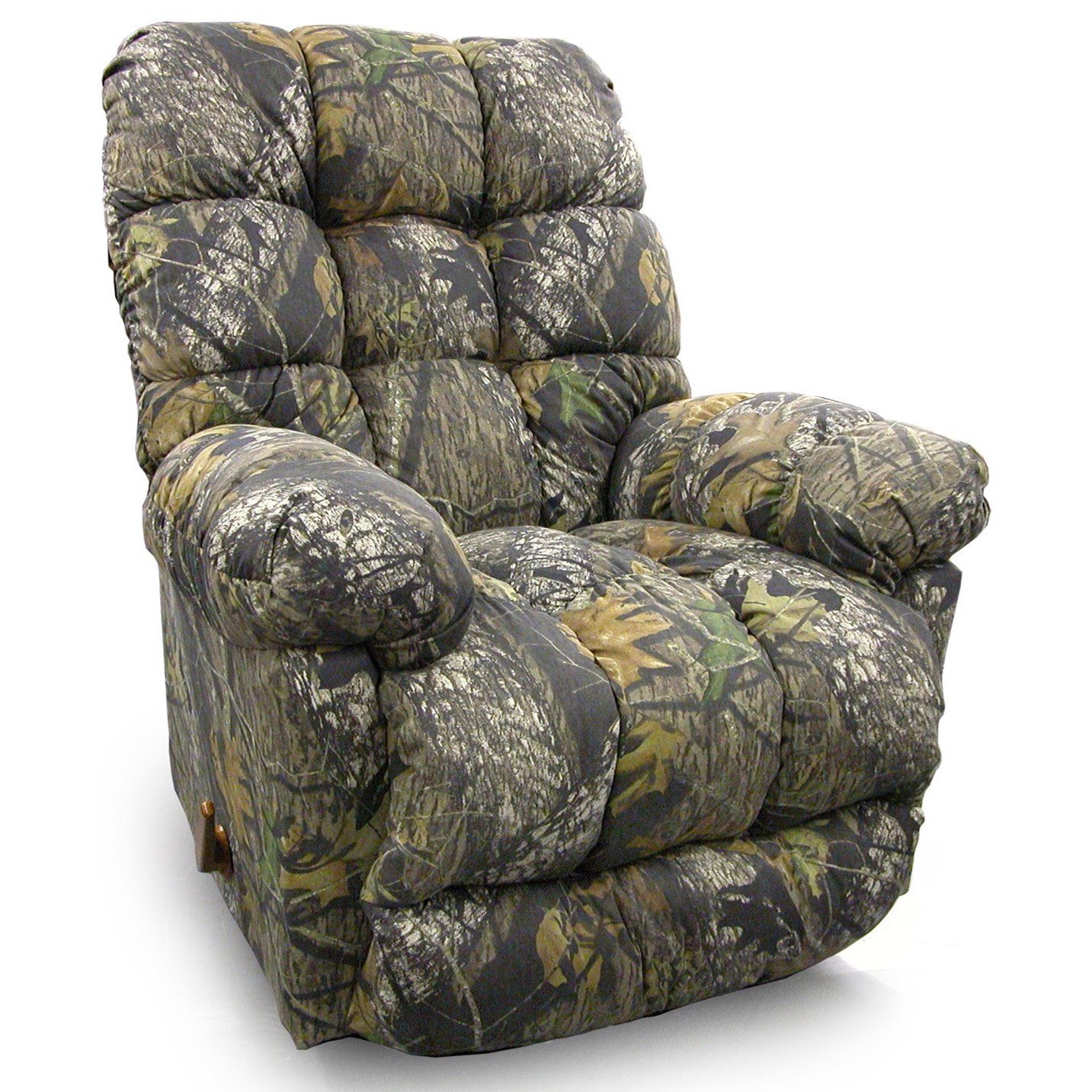 Best clearance camo recliner